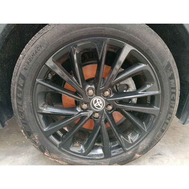 Recambio de juego llantas para toyota c-hr (x2, h2) phev hybrid awd gr sport referencia OEM IAM 225/50/19  