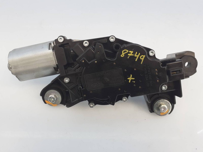 Recambio de motor limpia trasero para kia cee´d drive referencia OEM IAM 98700A2000 F00S2B2222 E2-B5-34-1