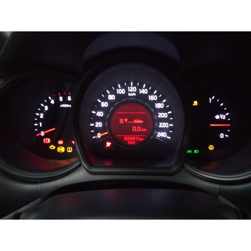 Recambio de cuadro instrumentos para kia cee´d drive referencia OEM IAM 94003A2323  E3-A3-3-2