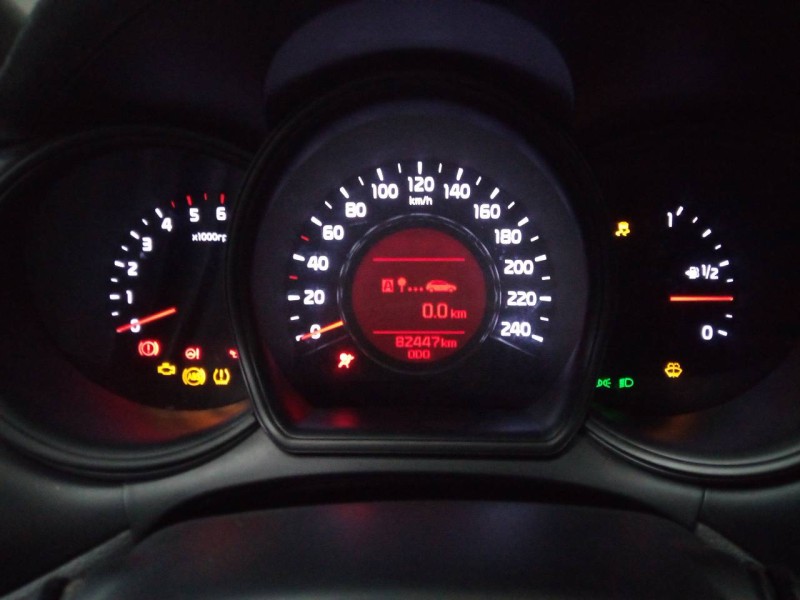 Recambio de cuadro instrumentos para kia cee´d drive referencia OEM IAM 94003A2323  E3-A3-3-2