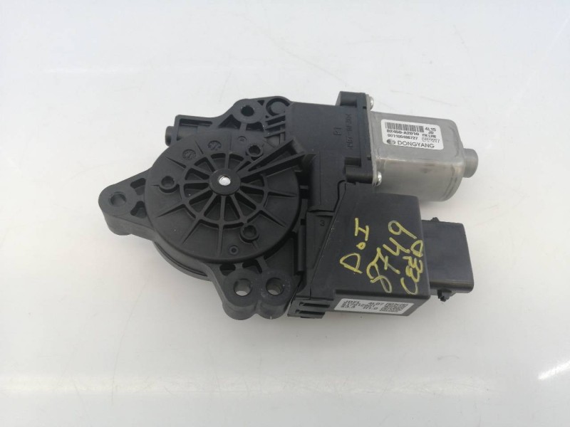 Recambio de motor elevalunas delantero izquierdo para kia cee´d drive referencia OEM IAM 82450A2010 617012901 E1-B2-3-2