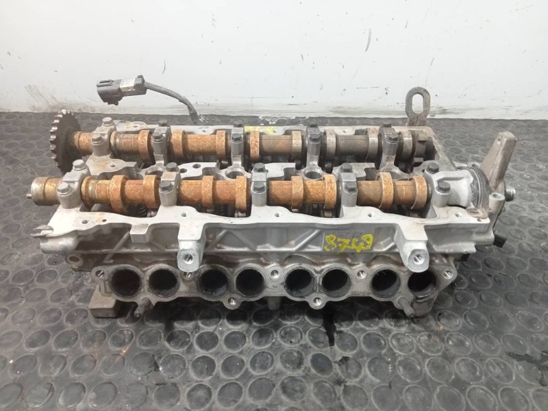 Recambio de culata para kia cee´d drive referencia OEM IAM Z17F2140  P1-B7-9