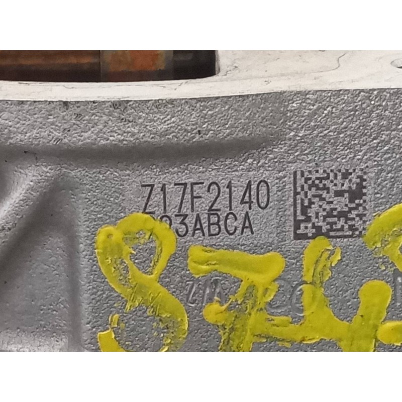 Recambio de culata para kia cee´d drive referencia OEM IAM Z17F2140  P1-B7-9