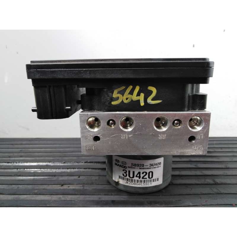 Recambio de abs para kia sportage vision 2wd referencia OEM IAM 589203U420 046GAE1D1223929 P3-A8-8-4