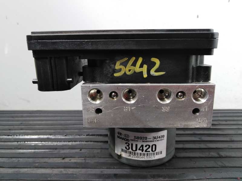 Recambio de abs para kia sportage vision 2wd referencia OEM IAM 589203U420 046GAE1D1223929 P3-A8-8-4
