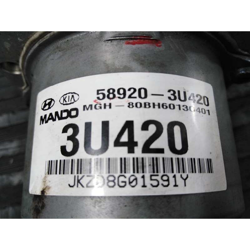 Recambio de abs para kia sportage vision 2wd referencia OEM IAM 589203U420 046GAE1D1223929 P3-A8-8-4