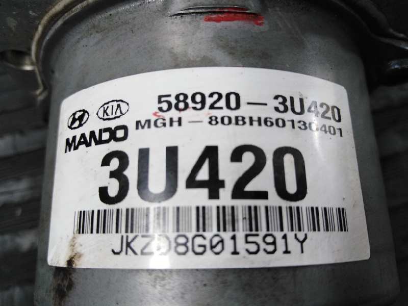 Recambio de abs para kia sportage vision 2wd referencia OEM IAM 589203U420 046GAE1D1223929 P3-A8-8-4