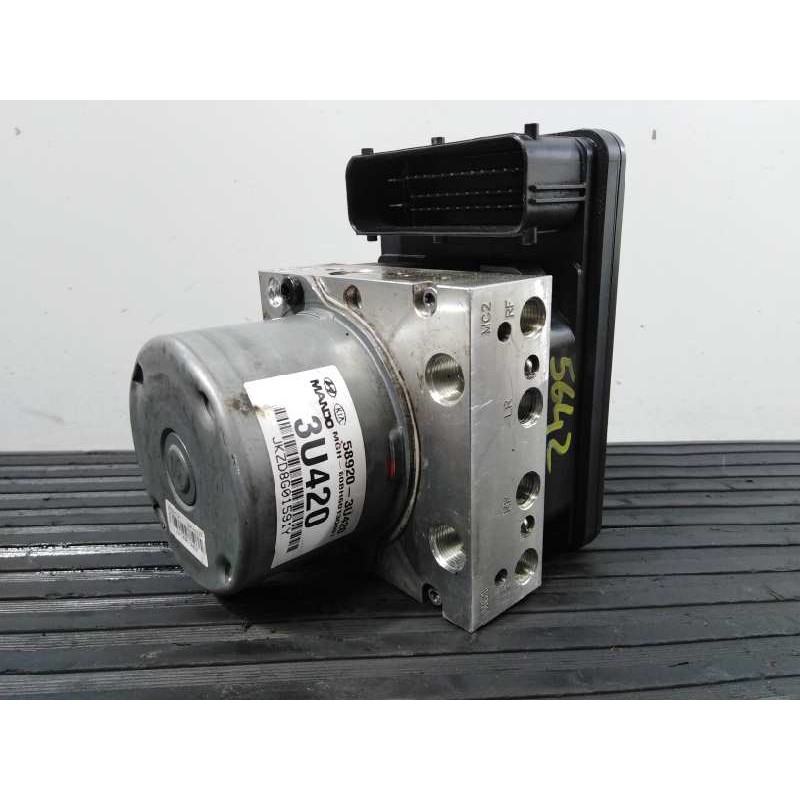 Recambio de abs para kia sportage vision 2wd referencia OEM IAM 589203U420 046GAE1D1223929 P3-A8-8-4