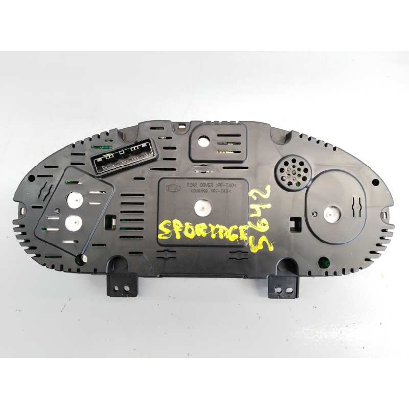 Recambio de cuadro instrumentos para kia sportage vision 2wd referencia OEM IAM 940233U025  E3-A3-24-2