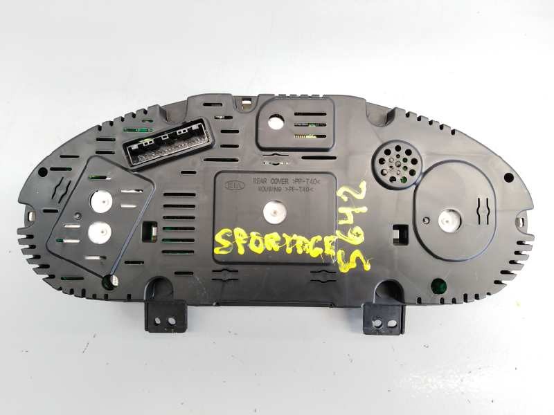 Recambio de cuadro instrumentos para kia sportage vision 2wd referencia OEM IAM 940233U025  E3-A3-24-2