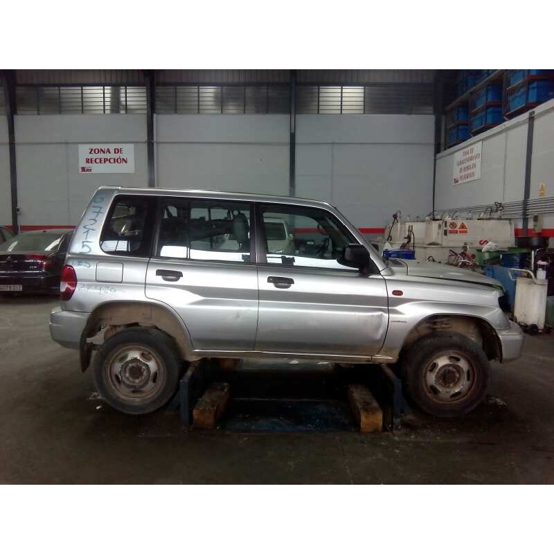 mitsubishi montero pinin (h60/h70) del año 2001