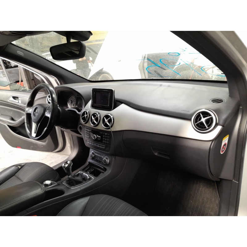 Recambio de kit airbag para mercedes-benz clase b sports tourer (w246, w242) b 180 cdi (246.200) referencia OEM IAM   