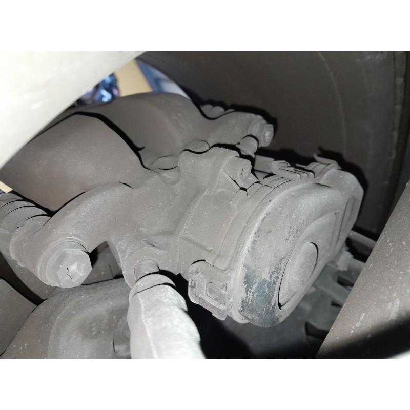 Recambio de pinza freno trasera izquierda para mercedes-benz clase b sports tourer (w246, w242) b 180 cdi (246.200) referencia O