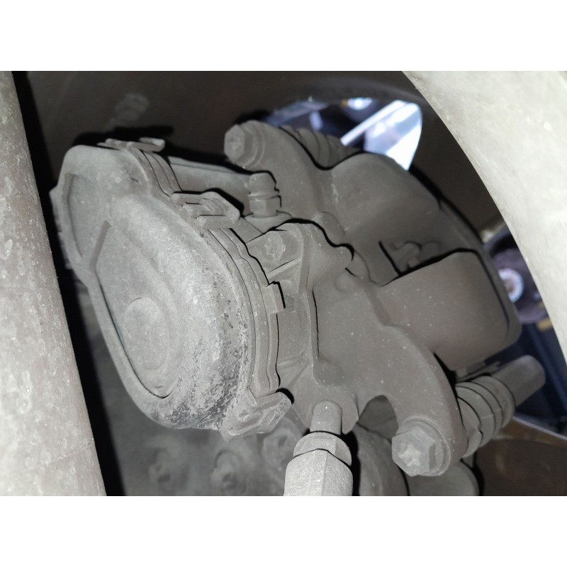 Recambio de pinza freno trasera derecha para mercedes-benz clase b sports tourer (w246, w242) b 180 cdi (246.200) referencia OEM