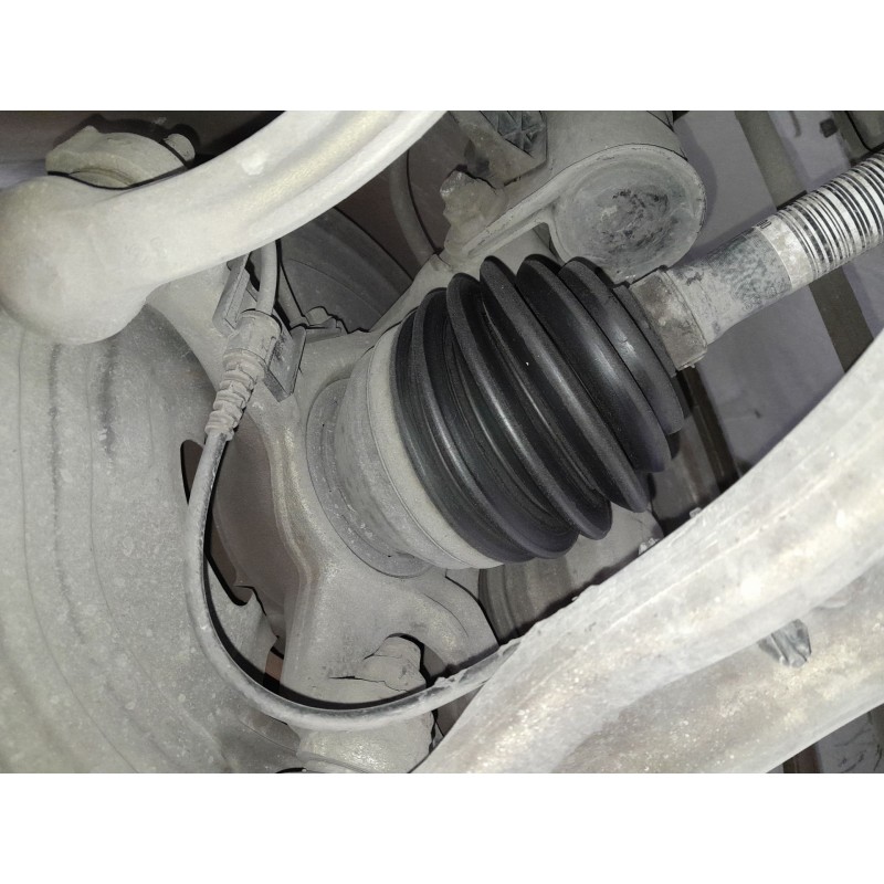 Recambio de mangueta delantera izquierda para mercedes-benz clase b sports tourer (w246, w242) b 180 cdi (246.200) referencia OE