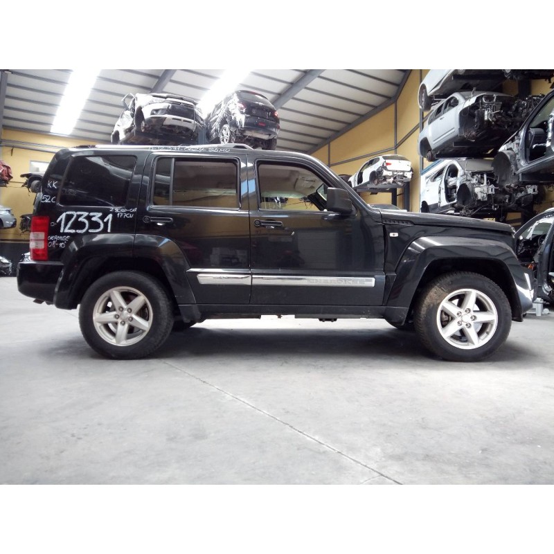 jeep cherokee del año 2009