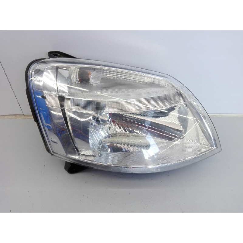 Recambio de faro derecho para peugeot partner (s2) referencia OEM IAM 5521118R  E1-A4-37-1