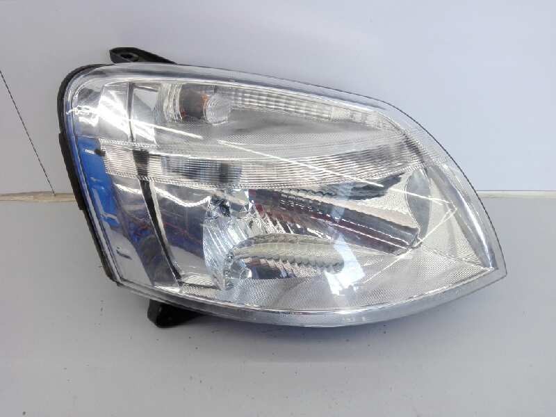 Recambio de faro derecho para peugeot partner (s2) referencia OEM IAM 5521118R  E1-A4-37-1