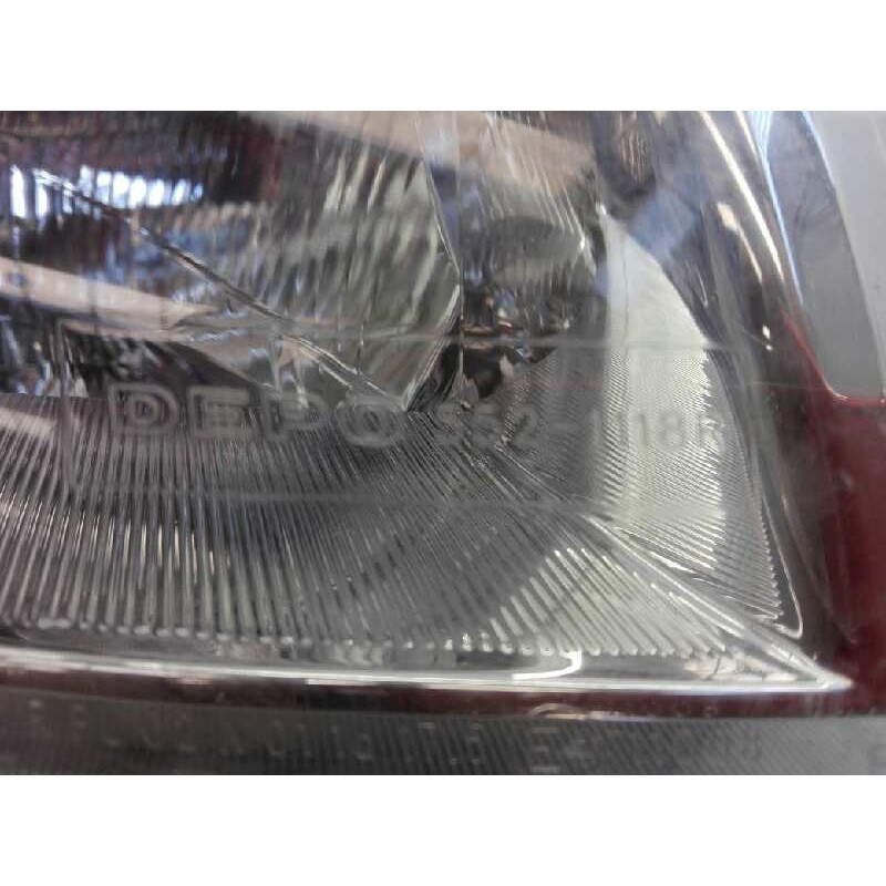 Recambio de faro derecho para peugeot partner (s2) referencia OEM IAM 5521118R  E1-A4-37-1