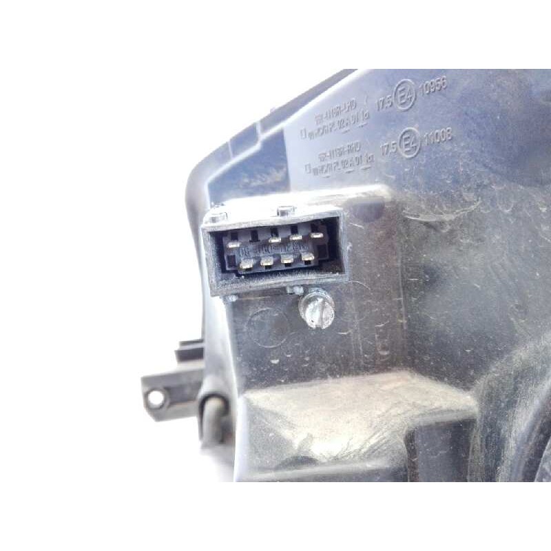 Recambio de faro derecho para peugeot partner (s2) referencia OEM IAM 5521118R  E1-A4-37-1