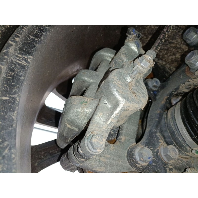 Recambio de pinza freno delantera derecha para toyota c-hr (x2, h2) phev hybrid awd gr sport referencia OEM IAM   