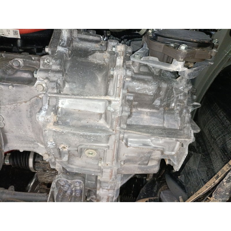 Recambio de caja cambios para toyota c-hr (x2, h2) phev hybrid awd gr sport referencia OEM IAM   