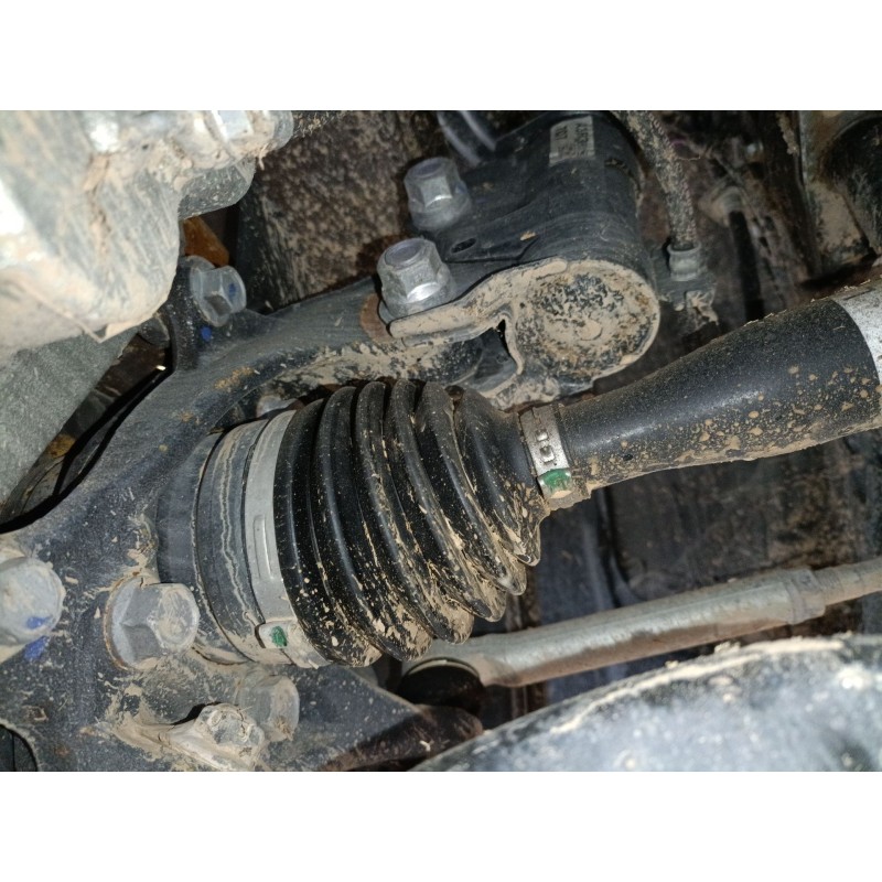 Recambio de transmision delantera derecha para toyota c-hr (x2, h2) phev hybrid awd gr sport referencia OEM IAM   