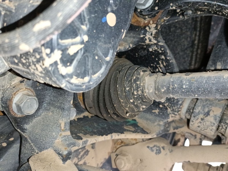 Recambio de transmision trasera izquierda para toyota c-hr (x2, h2) phev hybrid awd gr sport referencia OEM IAM   