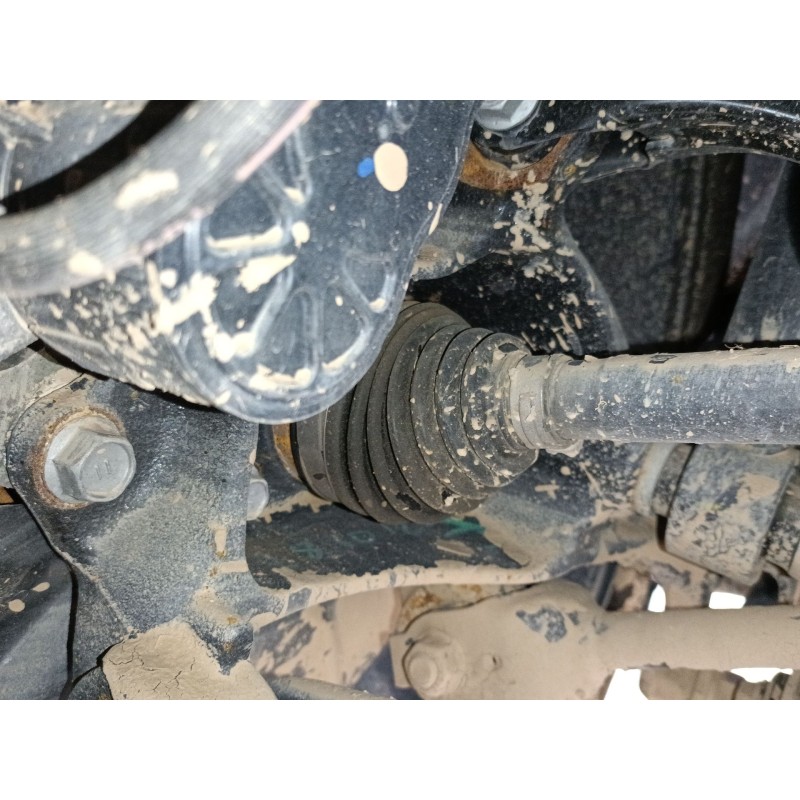 Recambio de transmision trasera izquierda para toyota c-hr (x2, h2) phev hybrid awd gr sport referencia OEM IAM   