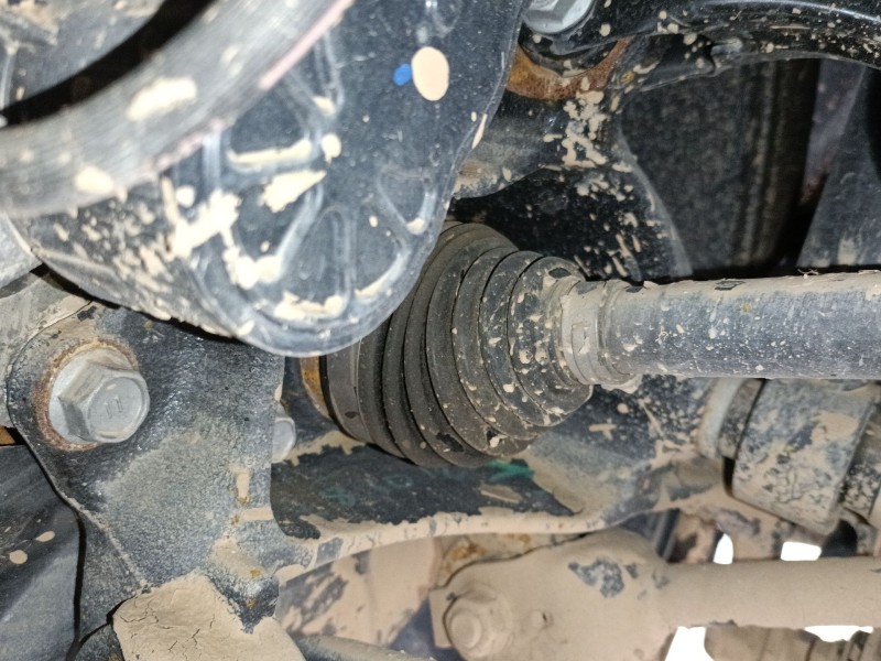 Recambio de transmision trasera izquierda para toyota c-hr (x2, h2) phev hybrid awd gr sport referencia OEM IAM   