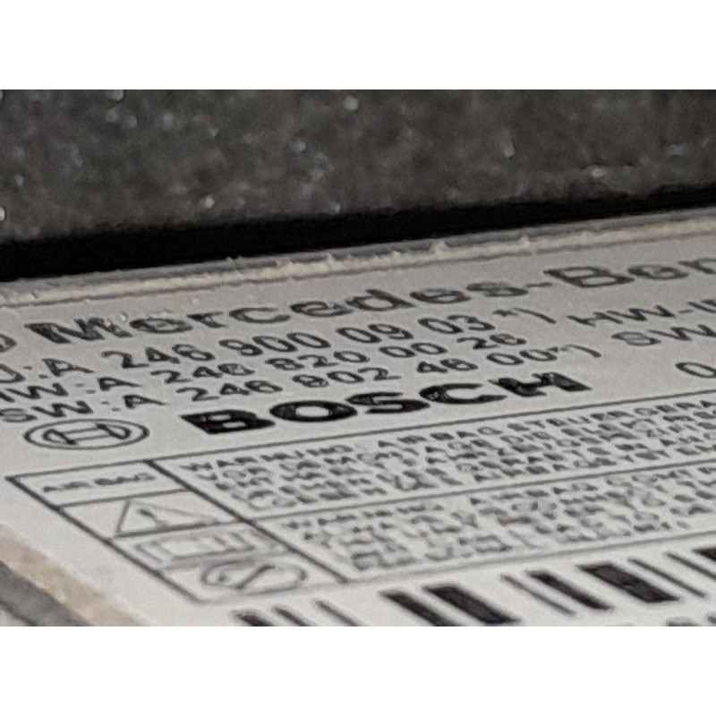 Recambio de kit airbag para mercedes-benz clase b sports tourer (w246, w242) b 180 cdi (246.200) referencia OEM IAM A2469000903 