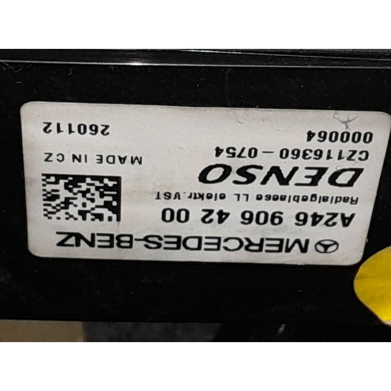 Recambio de ventilador calefaccion para mercedes-benz clase b sports tourer (w246, w242) b 180 cdi (246.200) referencia OEM IAM 