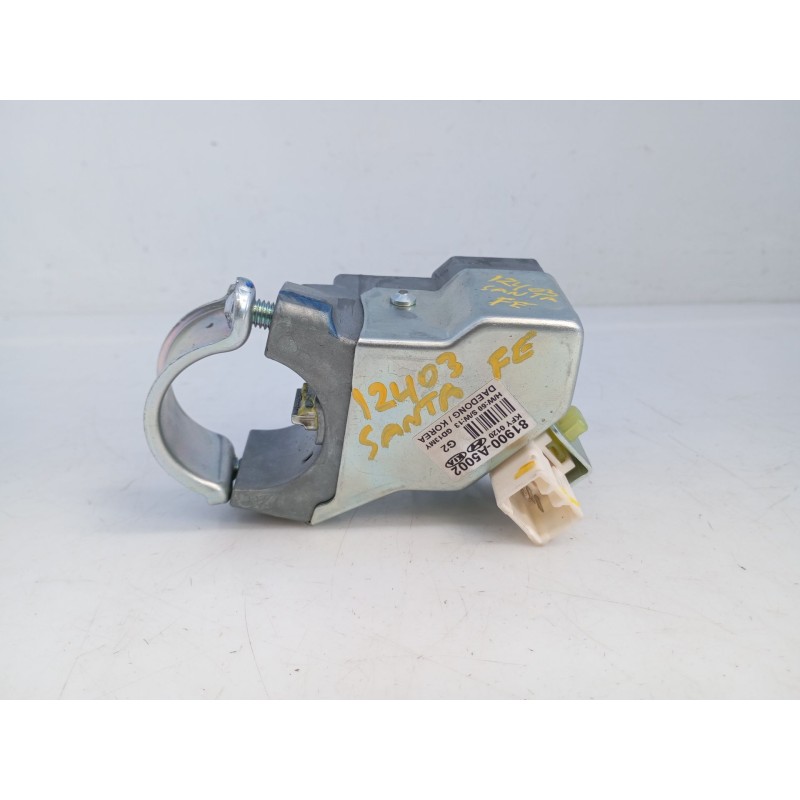 Recambio de antirrobo para hyundai santa fe (dm) style 4wd referencia OEM IAM 81900A5002  