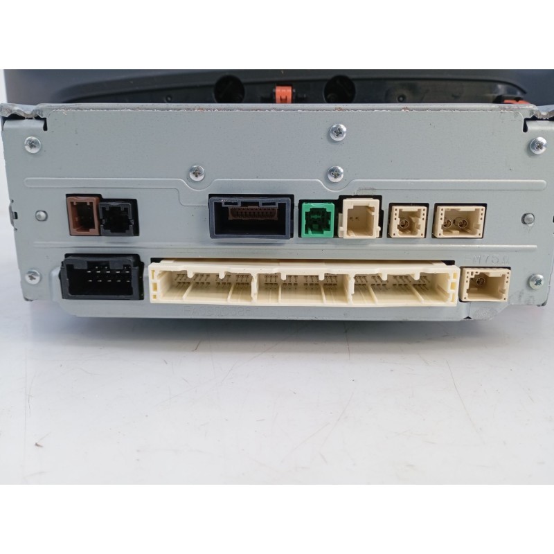 Recambio de sistema navegacion gps para toyota c-hr (x2, h2) phev hybrid awd gr sport referencia OEM IAM 86100F4050  