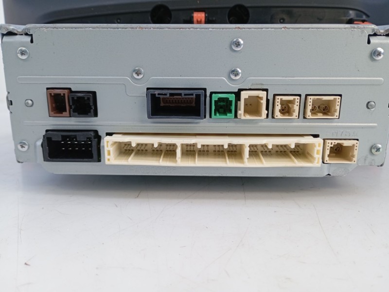 Recambio de sistema navegacion gps para toyota c-hr (x2, h2) phev hybrid awd gr sport referencia OEM IAM 86100F4050  