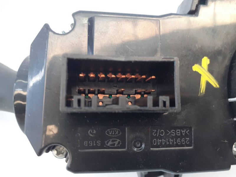 Recambio de mando intermitentes para hyundai i20 trend referencia OEM IAM 29914144D  E3-A3-13-3