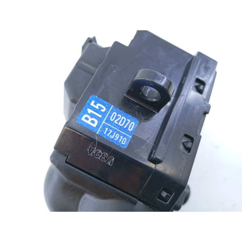 Recambio de mando intermitentes para toyota c-hr (x2, h2) phev hybrid awd gr sport referencia OEM IAM B1502D70  