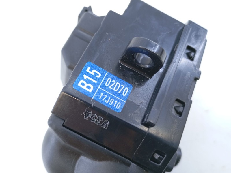 Recambio de mando intermitentes para toyota c-hr (x2, h2) phev hybrid awd gr sport referencia OEM IAM B1502D70  