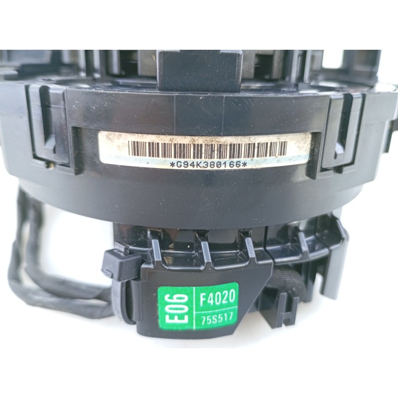 Recambio de anillo airbag para toyota c-hr (x2, h2) phev hybrid awd gr sport referencia OEM IAM 8924502160  