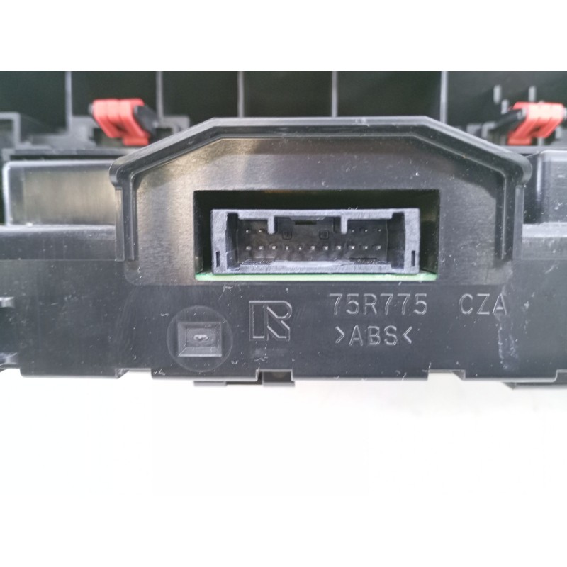 Recambio de mando climatizador para toyota c-hr (x2, h2) phev hybrid awd gr sport referencia OEM IAM   