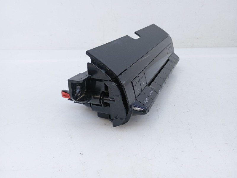 Recambio de mando climatizador para toyota c-hr (x2, h2) phev hybrid awd gr sport referencia OEM IAM   