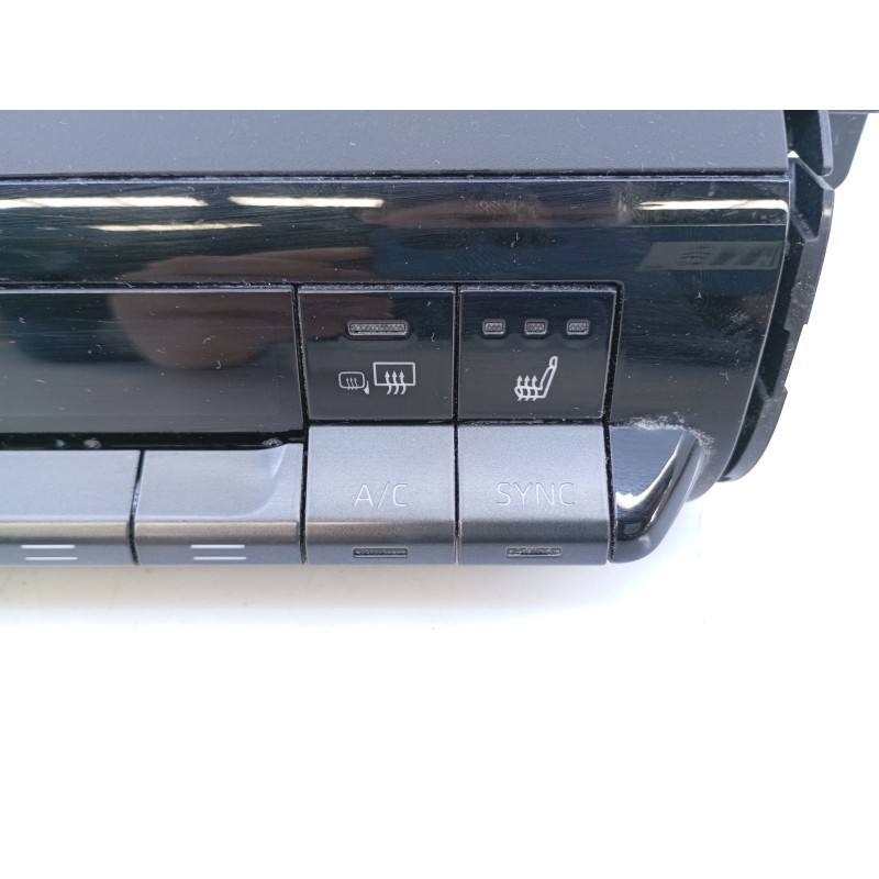 Recambio de mando climatizador para toyota c-hr (x2, h2) phev hybrid awd gr sport referencia OEM IAM   