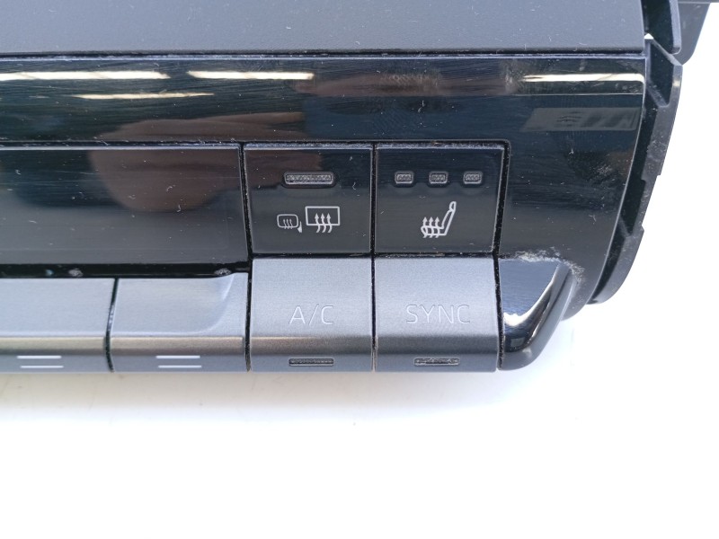 Recambio de mando climatizador para toyota c-hr (x2, h2) phev hybrid awd gr sport referencia OEM IAM   