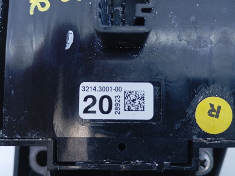 Recambio de palanca freno de mano para toyota c-hr (x2, h2) phev hybrid awd gr sport referencia OEM IAM 3214300100 28923 