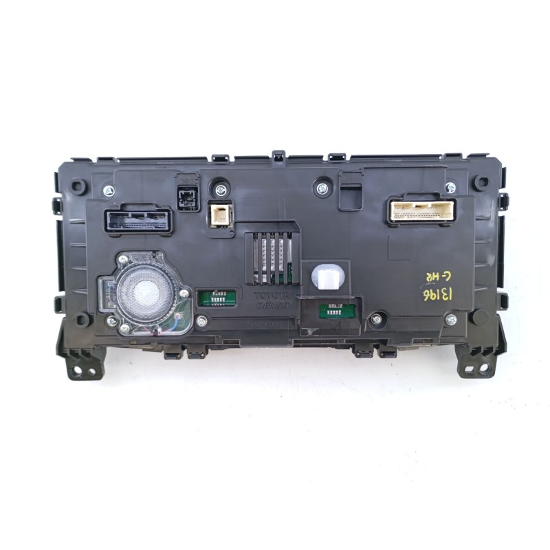 Recambio de cuadro instrumentos para toyota c-hr (x2, h2) phev hybrid awd gr sport referencia OEM IAM 83800F4F10  
