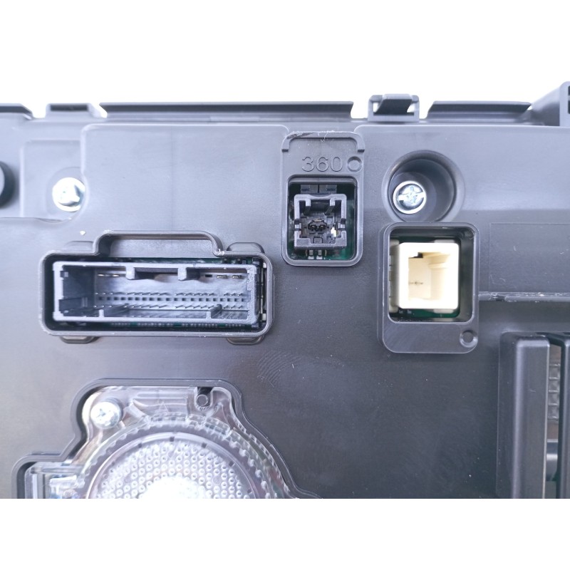 Recambio de cuadro instrumentos para toyota c-hr (x2, h2) phev hybrid awd gr sport referencia OEM IAM 83800F4F10  