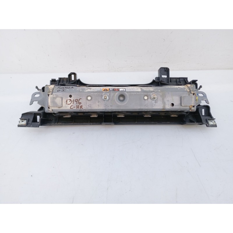 Recambio de airbag delantero izquierdo para toyota c-hr (x2, h2) phev hybrid awd gr sport referencia OEM IAM AJ0F23023ME4  