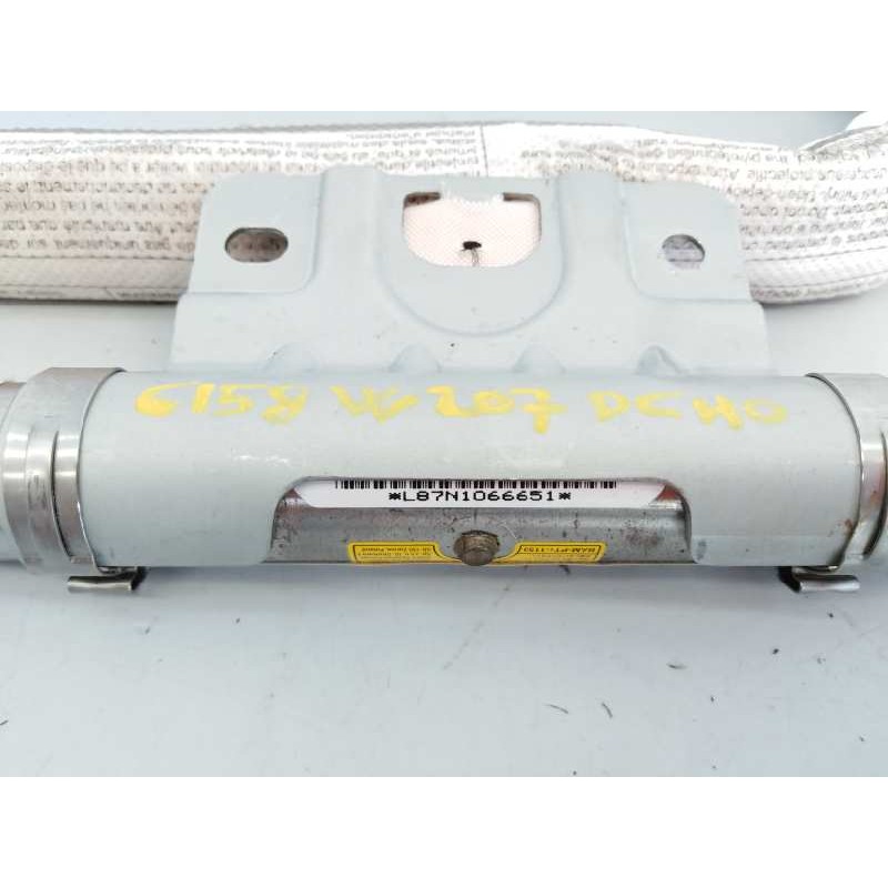 Recambio de airbag cortina delantero derecho para mercedes-benz clase clk (w207) coupe e 250 cdi blueefficiency (207.303) refere