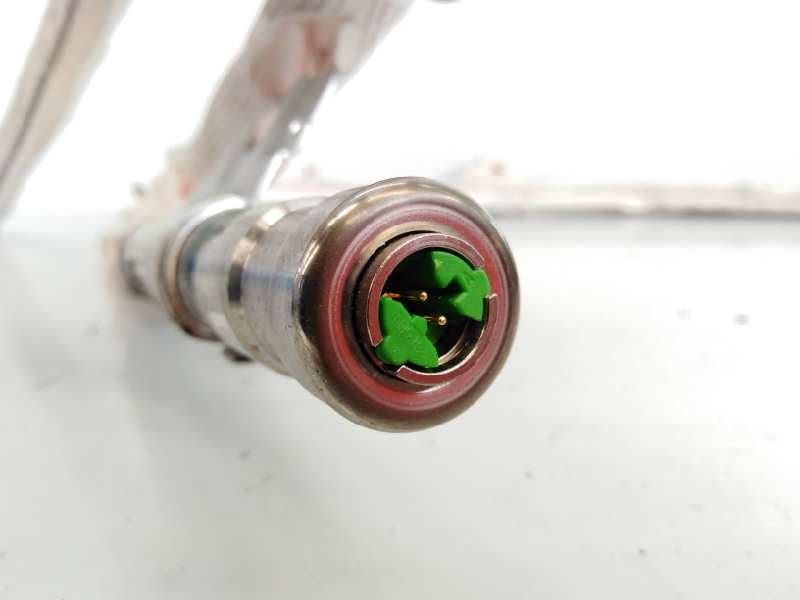 Recambio de airbag cortina delantero derecho para mercedes-benz clase clk (w207) coupe e 250 cdi blueefficiency (207.303) refere