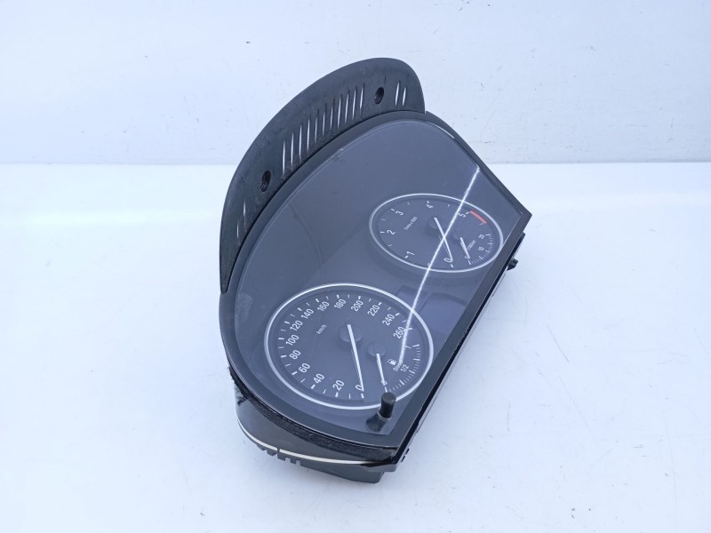 Recambio de cuadro instrumentos para bmw x5 x5 e70 xdrive 30d referencia OEM IAM 986462063 A2C53299547 